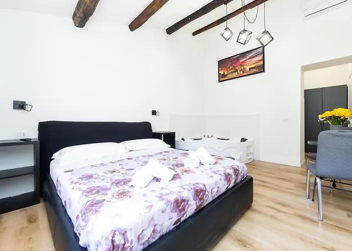 Affittacamere Termini Imperiale 4*