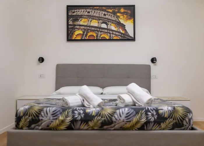 Affittacamere Termini Imperiale 4*
