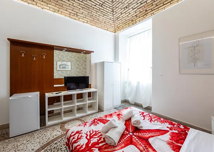 Affittacamere Termini Imperiale 4*