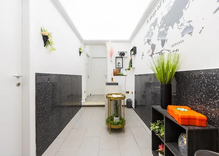Termini Imperiale Affittacamere 4*